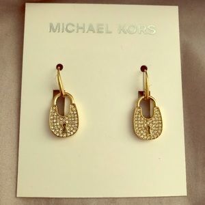 Michael Kors earings